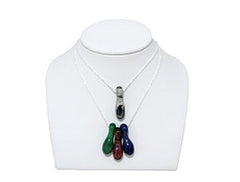 Yoga Mat Necklace
